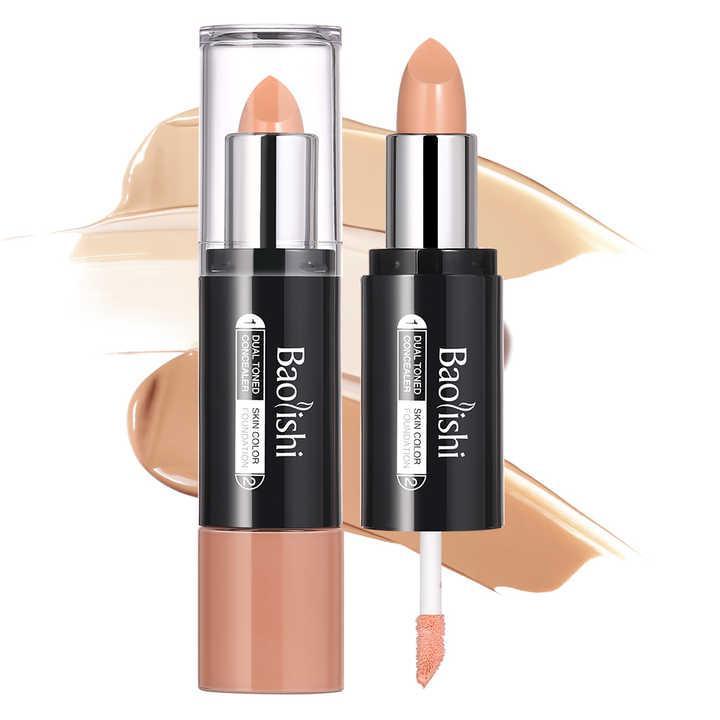 2 in 1 Concealer Foundation Stick Matte Beige