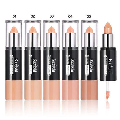 2 in 1 Concealer Foundation Stick Matte Beige