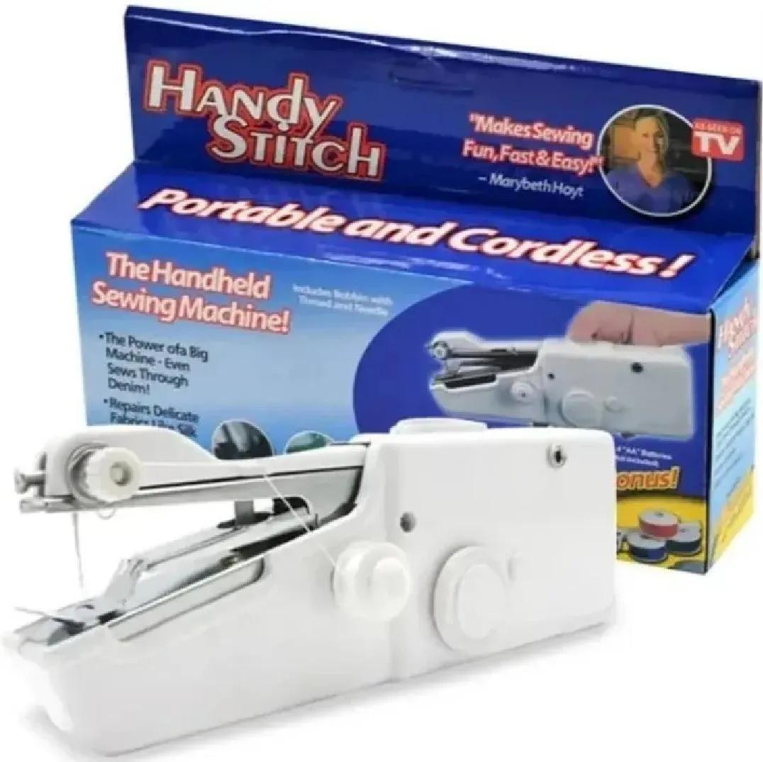 Handheld Sewing Machine ABS Plastic 200mAh