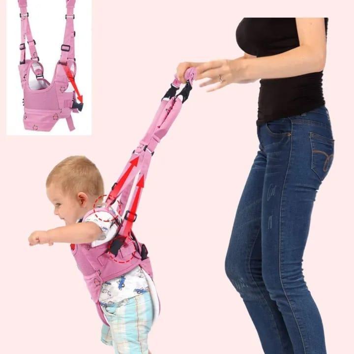 Toddler Walking Assistant Multi Color Adjustable Straps