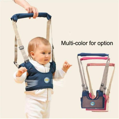 Toddler Walking Assistant Multi Color Adjustable Straps