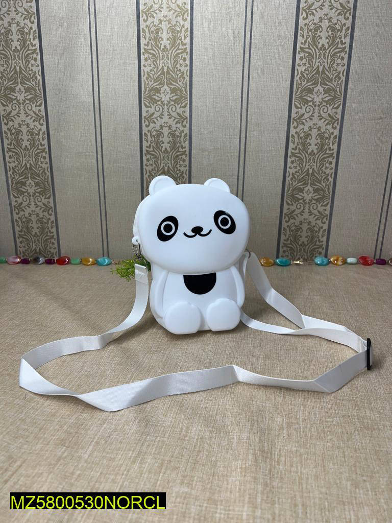 Panda Backpack for Kids Teens Waterproof Adjustable Strap